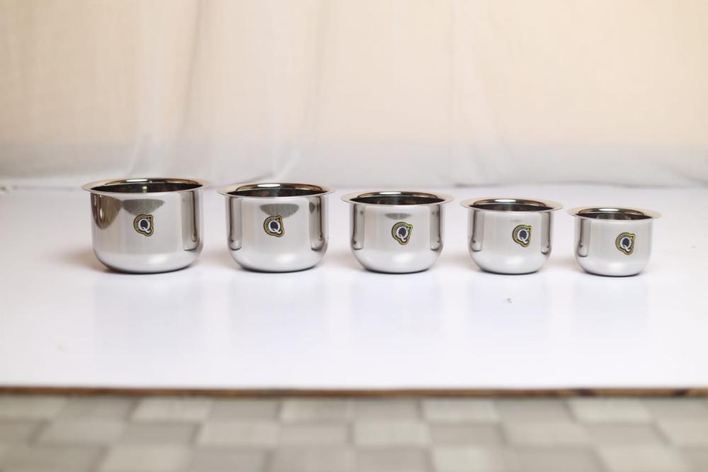 Steel Tope Set