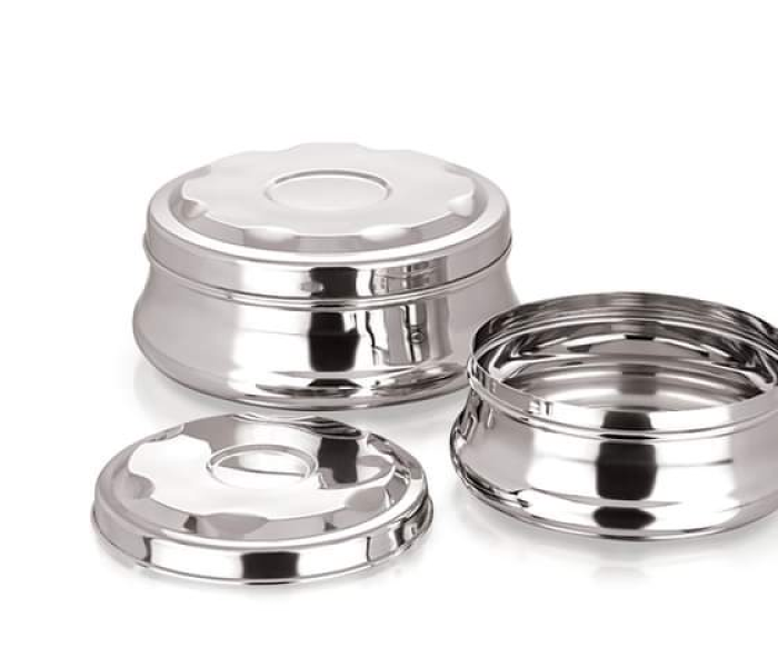 Curved Design Tiffin Box