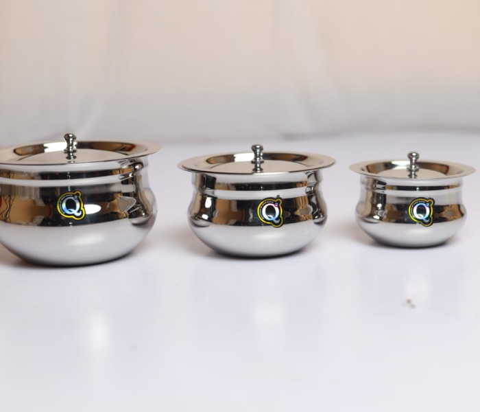 Steel Handi Set