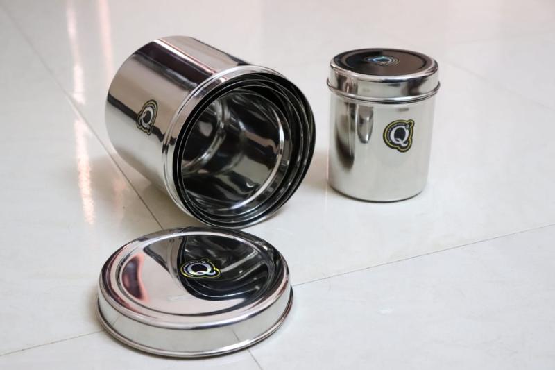 Space Saving Storage Dabba